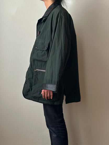 1980's Boneville Massimo osti Made in Italy CP Company ボネビル 80年代 Vintage ヴィンテージ マッシモオスティ Toto Praha Vintage clothing shop store 古着屋 プラハ Prague Nylon ナイロン 80年代 ユーロ古着 ヨーロッパ古着 古着卸 Rare レア 