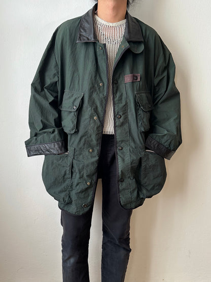 1980's Boneville Massimo osti Made in Italy CP Company ボネビル 80年代 Vintage ヴィンテージ マッシモオスティ Toto Praha Vintage clothing shop store 古着屋 プラハ Prague Nylon ナイロン 80年代 ユーロ古着 ヨーロッパ古着 古着卸 Rare レア 