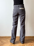 urban gray trouser