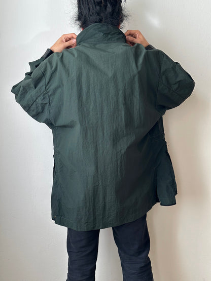 1980's Boneville Massimo osti Made in Italy CP Company ボネビル 80年代 Vintage ヴィンテージ マッシモオスティ Toto Praha Vintage clothing shop store 古着屋 プラハ Prague Nylon ナイロン 80年代 ユーロ古着 ヨーロッパ古着 古着卸 Rare レア 