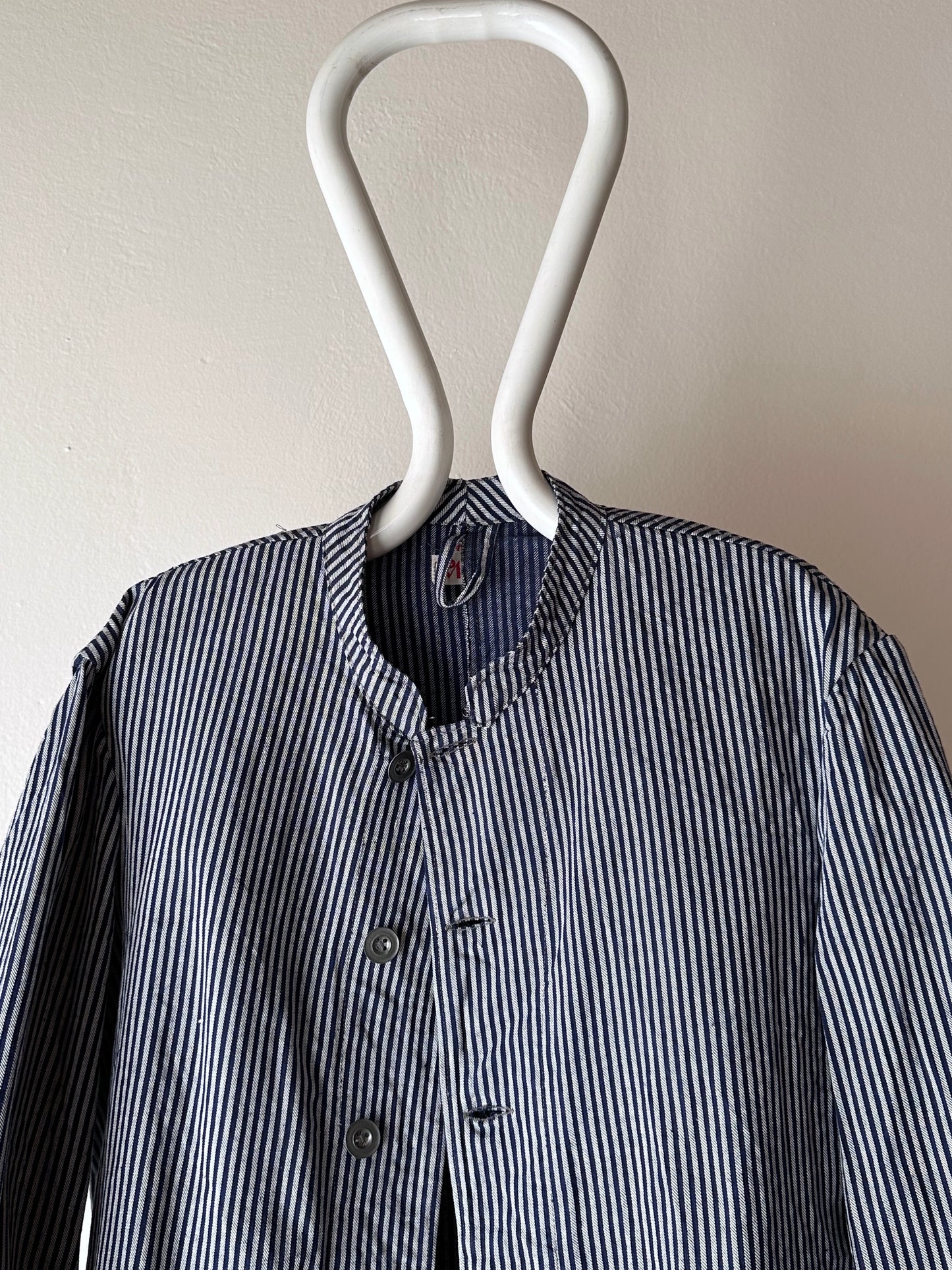 vintage work jacket chore jacket 60's 50's germany ワークジャケット ユーロワーク ユーロ古着 ヨーロッパ古着