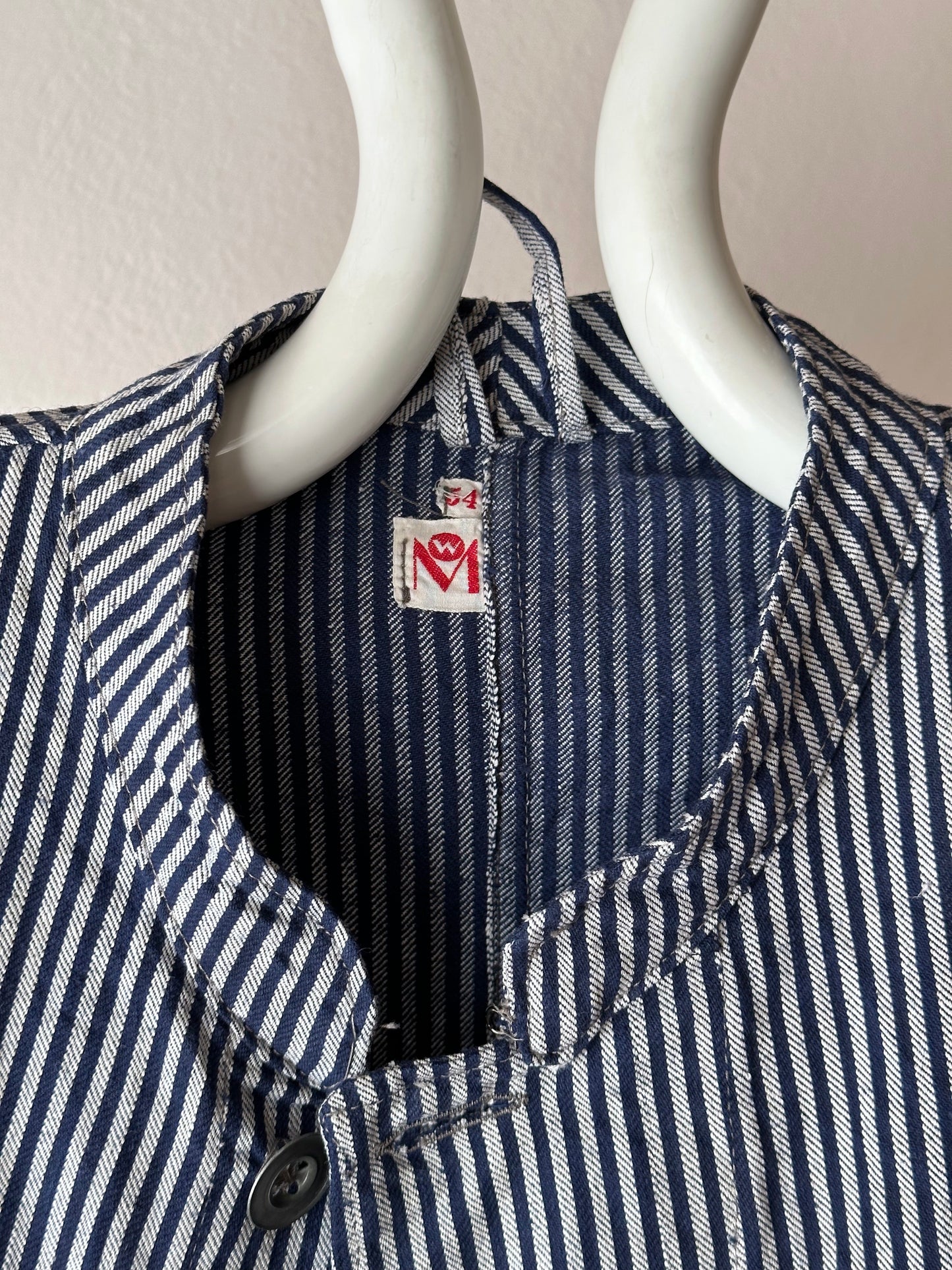 vintage work jacket chore jacket 60's 50's germany ワークジャケット ユーロワーク ユーロ古着 ヨーロッパ古着