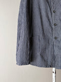 vintage work jacket chore jacket 60's 50's germany ワークジャケット ユーロワーク ユーロ古着 ヨーロッパ古着