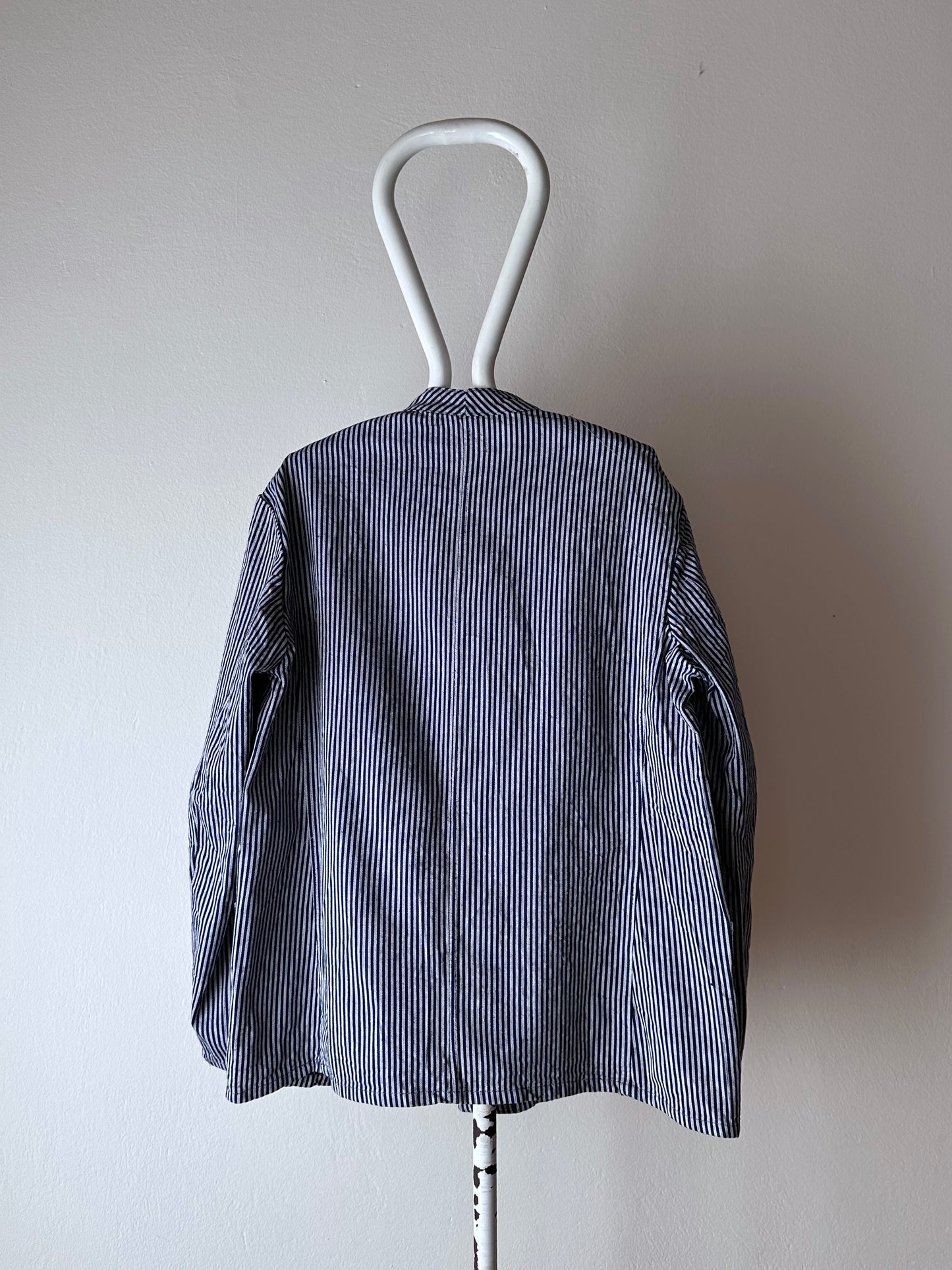 vintage work jacket chore jacket 60's 50's germany ワークジャケット ユーロワーク ユーロ古着 ヨーロッパ古着