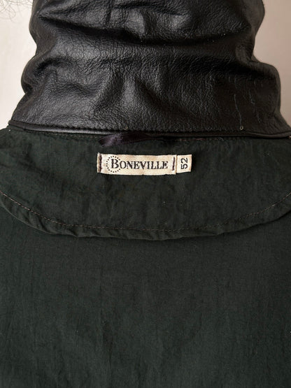 1980's Boneville Massimo osti Made in Italy CP Company ボネビル 80年代 Vintage ヴィンテージ マッシモオスティ Toto Praha Vintage clothing shop store 古着屋 プラハ Prague Nylon ナイロン 80年代 ユーロ古着 ヨーロッパ古着 古着卸 Rare レア 