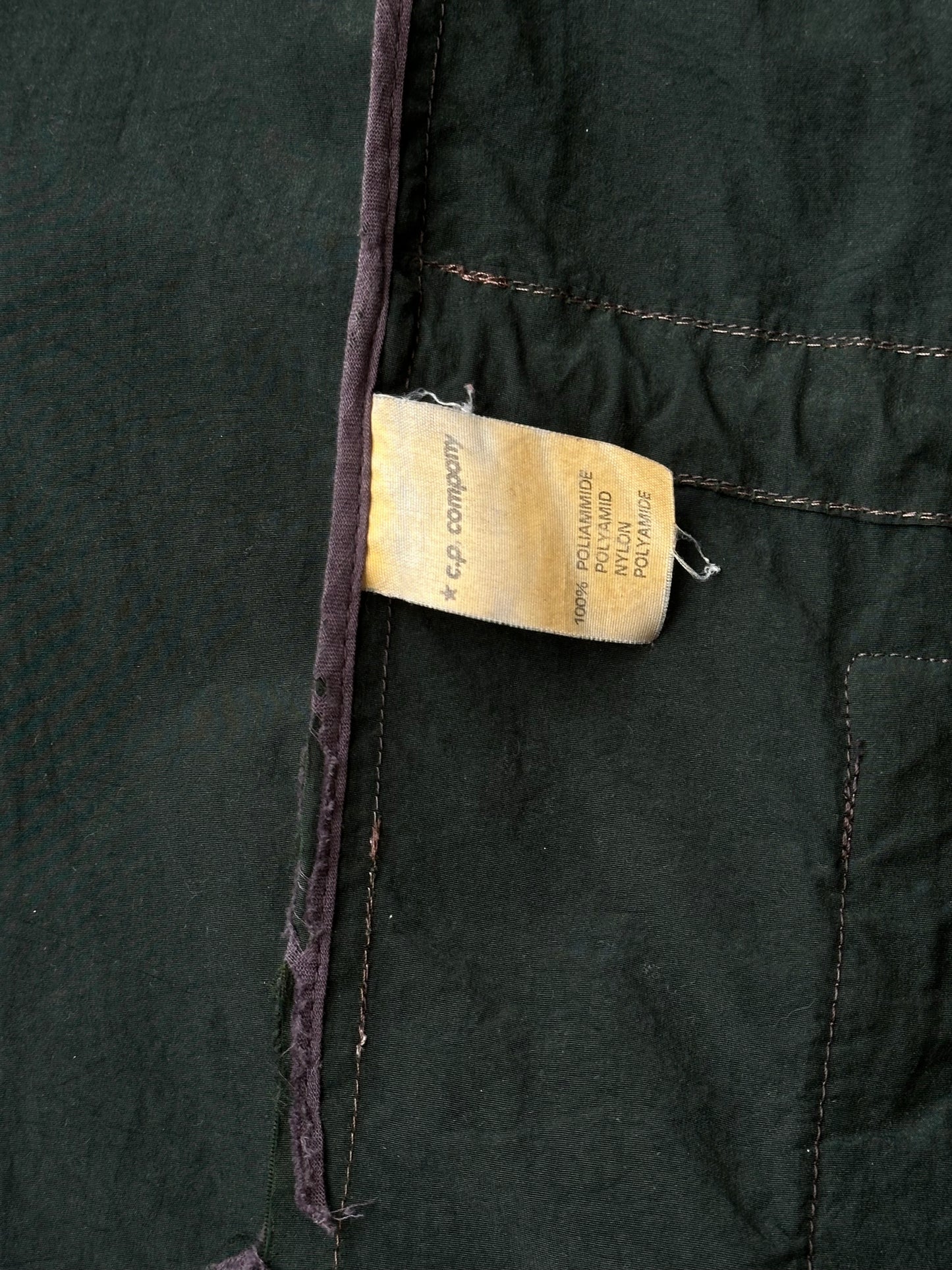 1980s Boneville Nylon jacket