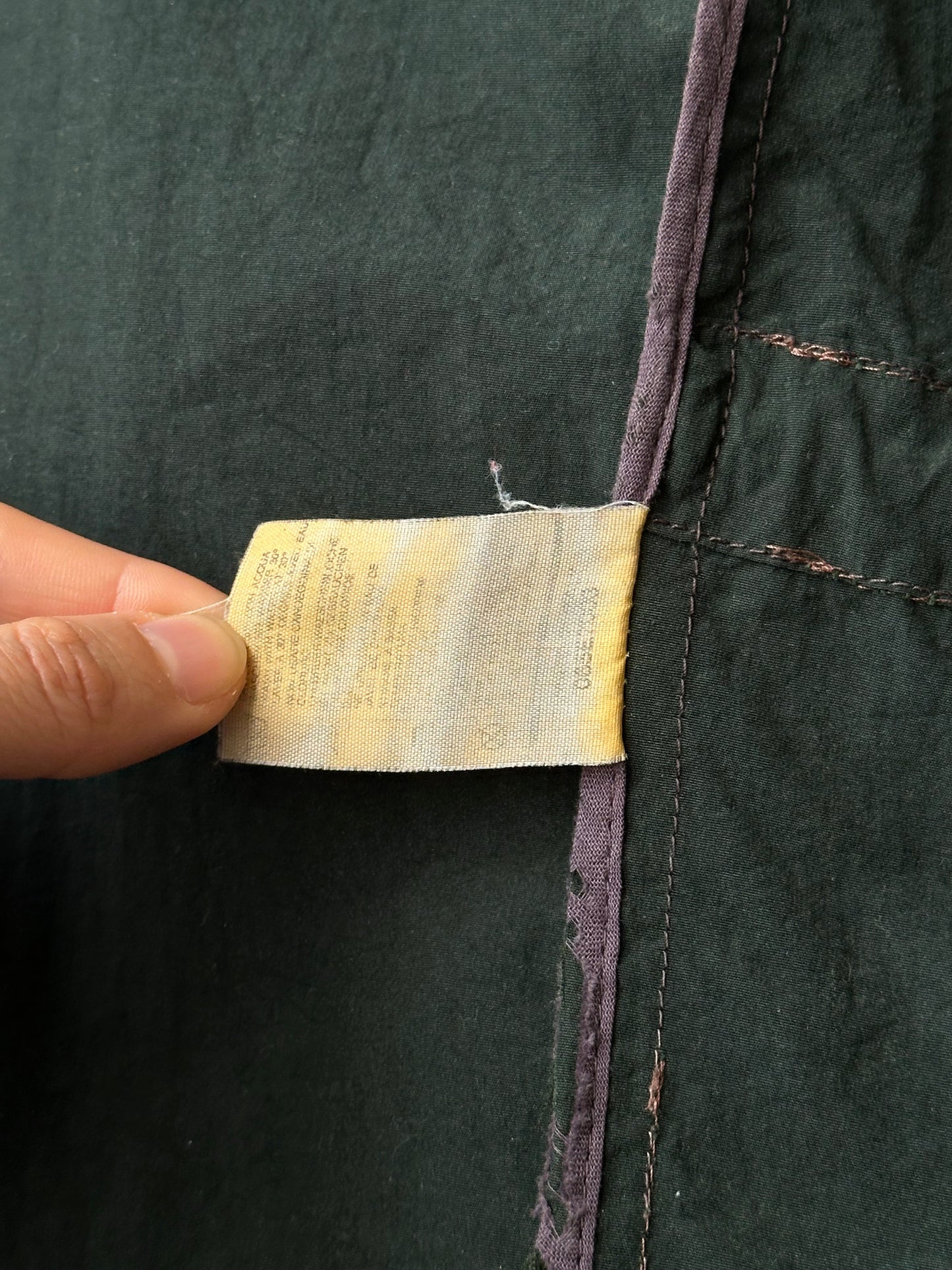 1980s Boneville Nylon jacket