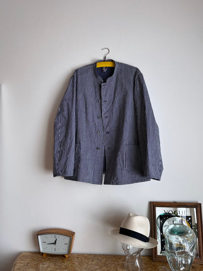 vintage work jacket chore jacket 60's 50's germany ワークジャケット ユーロワーク ユーロ古着 ヨーロッパ古着