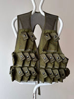 US army Grenade vest 80's military アメリカ軍 ベスト vintage ミリタリー アメリカ古着
