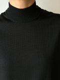 60s Montagut vintage black top