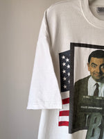 1997 Mr.Bean 90's 90年代 ミスタービーン T-shirt Tee Tシャツ Vintage ヴィンテージ 80's 80年代 古着  TOTO 古着屋 Praha Prague Vintage store ユーロ古着 ヨーロッパ古着 フランス買い付け