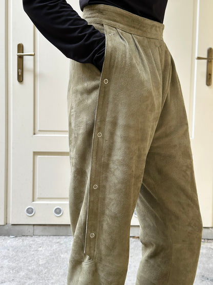 Veludo suede trouser W27-28