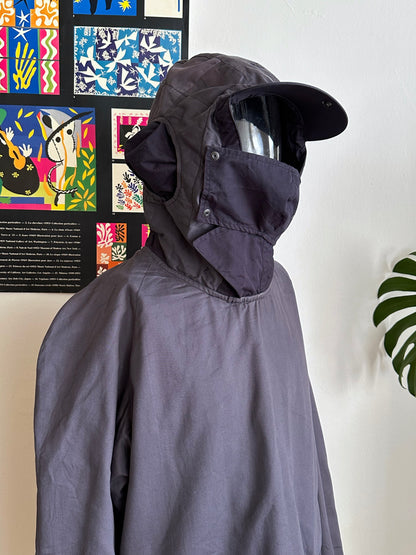 1980s RAF Ventile windproof deck smock size 2 80年代 ベンタイル スモック ロイヤルネイビー イギリス軍 UK Army Military ミリタリー Toto プラハ 古着屋 Vintage clothing shop Praha Prague イギリス古着 古着卸