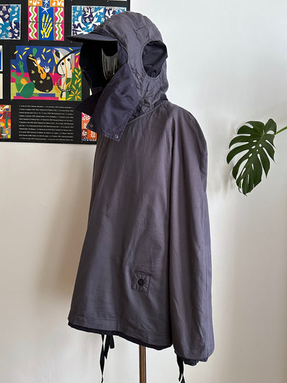 1980s RAF Ventile windproof deck smock size 2 80年代 ベンタイル スモック ロイヤルネイビー イギリス軍 UK Army Military ミリタリー Toto プラハ 古着屋 Vintage clothing shop Praha Prague イギリス古着 古着卸