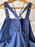 French Adolphe Lafont blue cotton twill overalls 50's 60's workwear vintage フレンチワーク ユーロ古着 ヨーロッパ古着