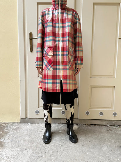 Børmax Denmark vintge raincoat