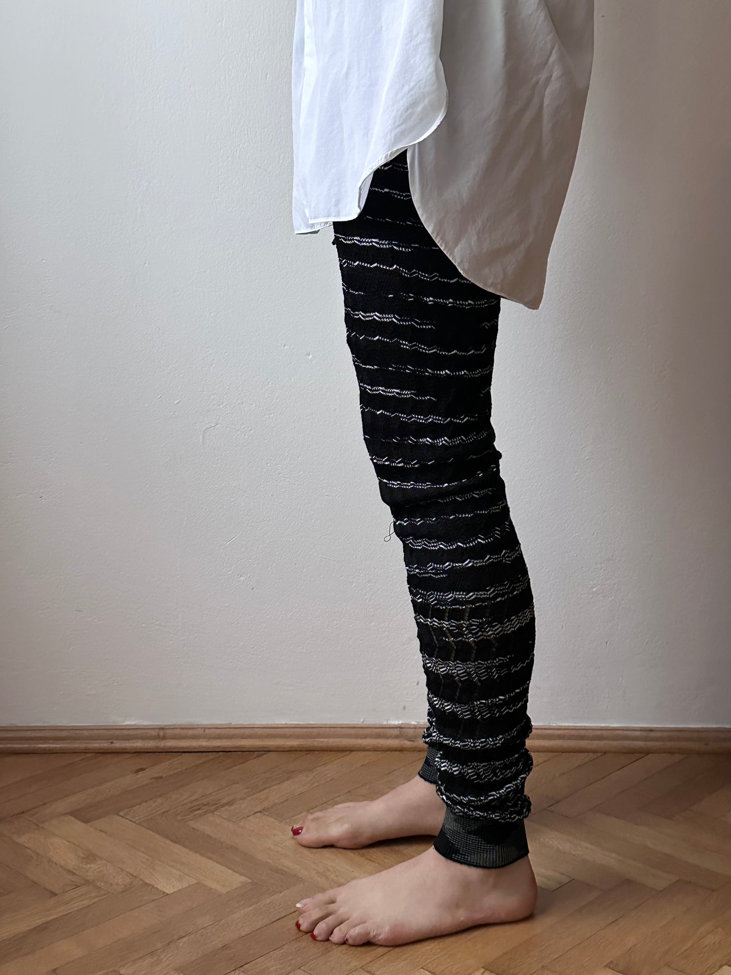 Missoni leggings