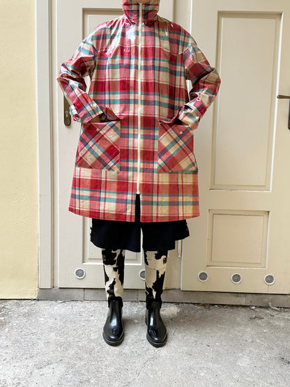 Børmax Denmark vintge raincoat