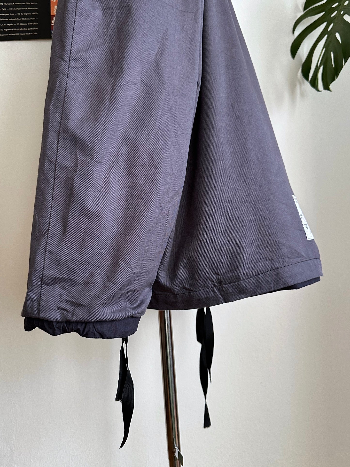 1980s RAF Ventile windproof deck smock size 2 80年代 ベンタイル スモック ロイヤルネイビー イギリス軍 UK Army Military ミリタリー Toto プラハ 古着屋 Vintage clothing shop Praha Prague イギリス古着 古着卸