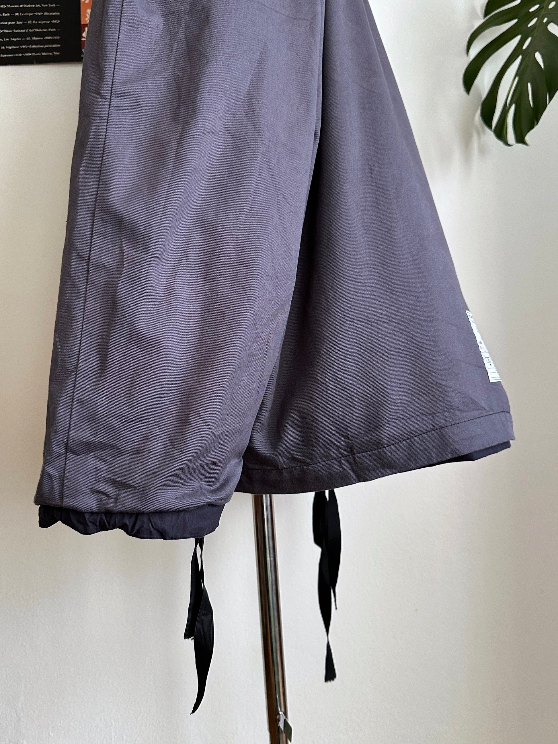 1980s RAF Ventile windproof deck smock size 2 80年代 ベンタイル スモック ロイヤルネイビー イギリス軍 UK Army Military ミリタリー Toto プラハ 古着屋 Vintage clothing shop Praha Prague イギリス古着 古着卸