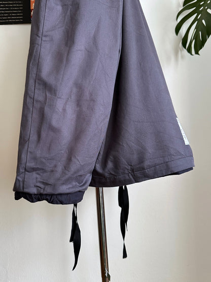 1980s RAF Ventile windproof deck smock size 2 80年代 ベンタイル スモック ロイヤルネイビー イギリス軍 UK Army Military ミリタリー Toto プラハ 古着屋 Vintage clothing shop Praha Prague イギリス古着 古着卸