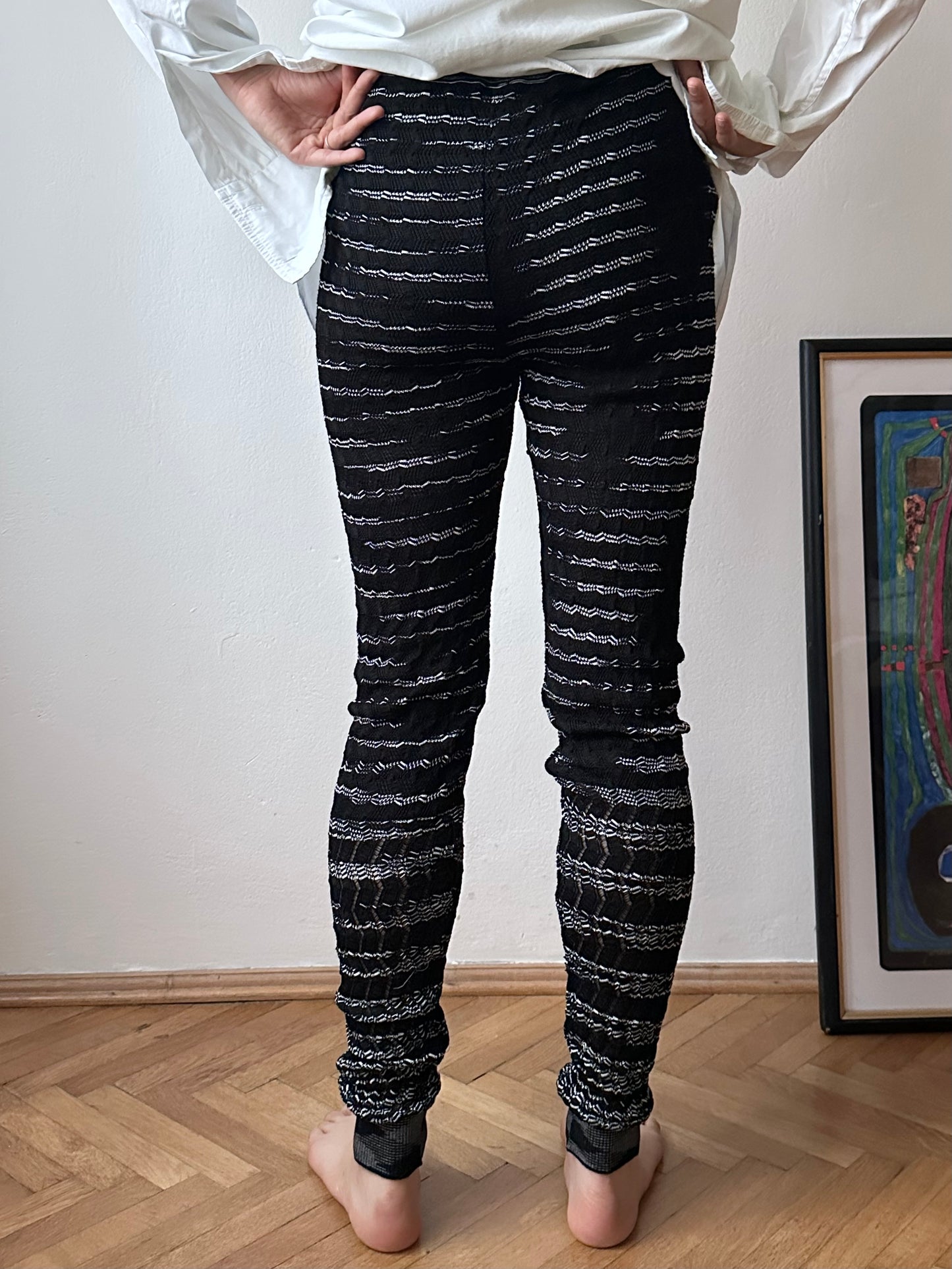 Missoni leggings