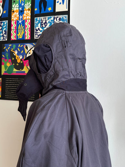 1980s RAF Ventile windproof deck smock size 2 80年代 ベンタイル スモック ロイヤルネイビー イギリス軍 UK Army Military ミリタリー Toto プラハ 古着屋 Vintage clothing shop Praha Prague イギリス古着 古着卸