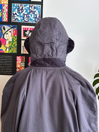 1980s RAF Ventile windproof deck smock size 2 80年代 ベンタイル スモック ロイヤルネイビー イギリス軍 UK Army Military ミリタリー Toto プラハ 古着屋 Vintage clothing shop Praha Prague イギリス古着 古着卸