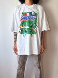 1998 SNICKERS スニッカーズ 90's Vintage T-shirt Band Tシャツ 古着 ヴィンテージ Toto 古着屋 プラハ Praha Prague Vintage store ユーロ古着 ヨーロッパ古着 フランス買い付け