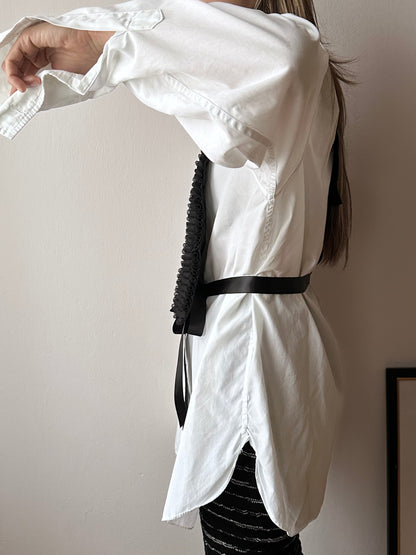 2006 Chantal Thomass pour 3 suisses bib blouse