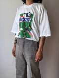 1998 SNICKERS スニッカーズ 90's Vintage T-shirt Band Tシャツ 古着 ヴィンテージ Toto 古着屋 プラハ Praha Prague Vintage store ユーロ古着 ヨーロッパ古着 フランス買い付け