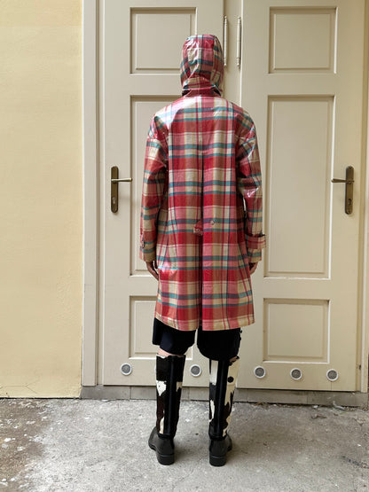 Børmax Denmark vintge raincoat