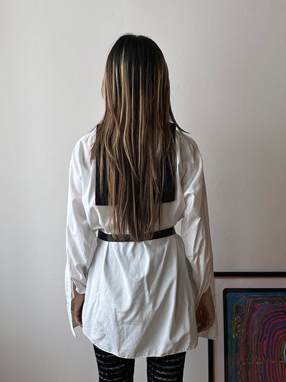 2006 Chantal Thomass pour 3 suisses bib blouse