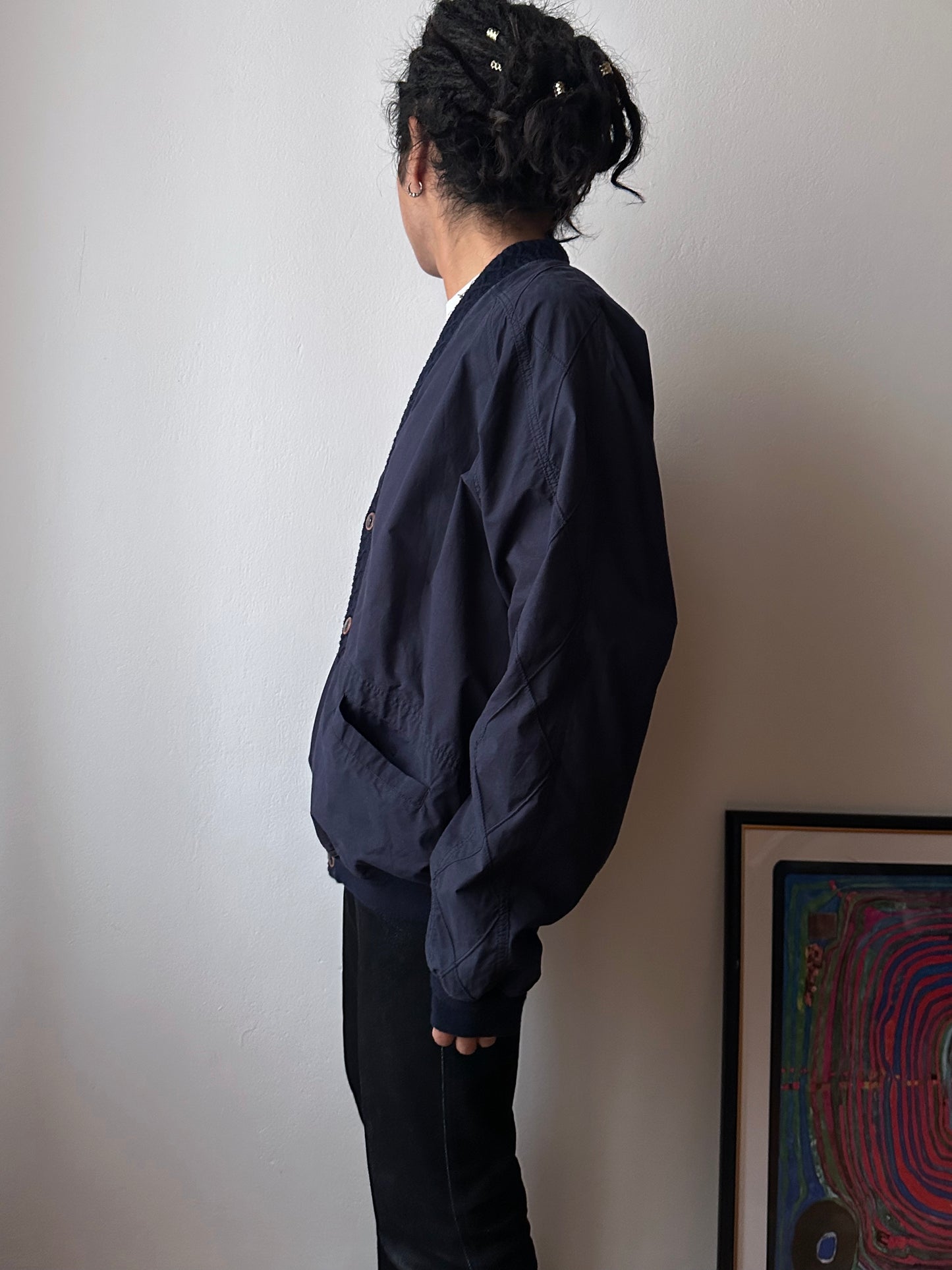 Toto Praha Vintage clothing store Prague Antique shop 古着屋 ヴィンテージ アンティーク ユーロ古着 ヨーロッパ古着 フランス買い付け 古着卸 ショールーム プラハ