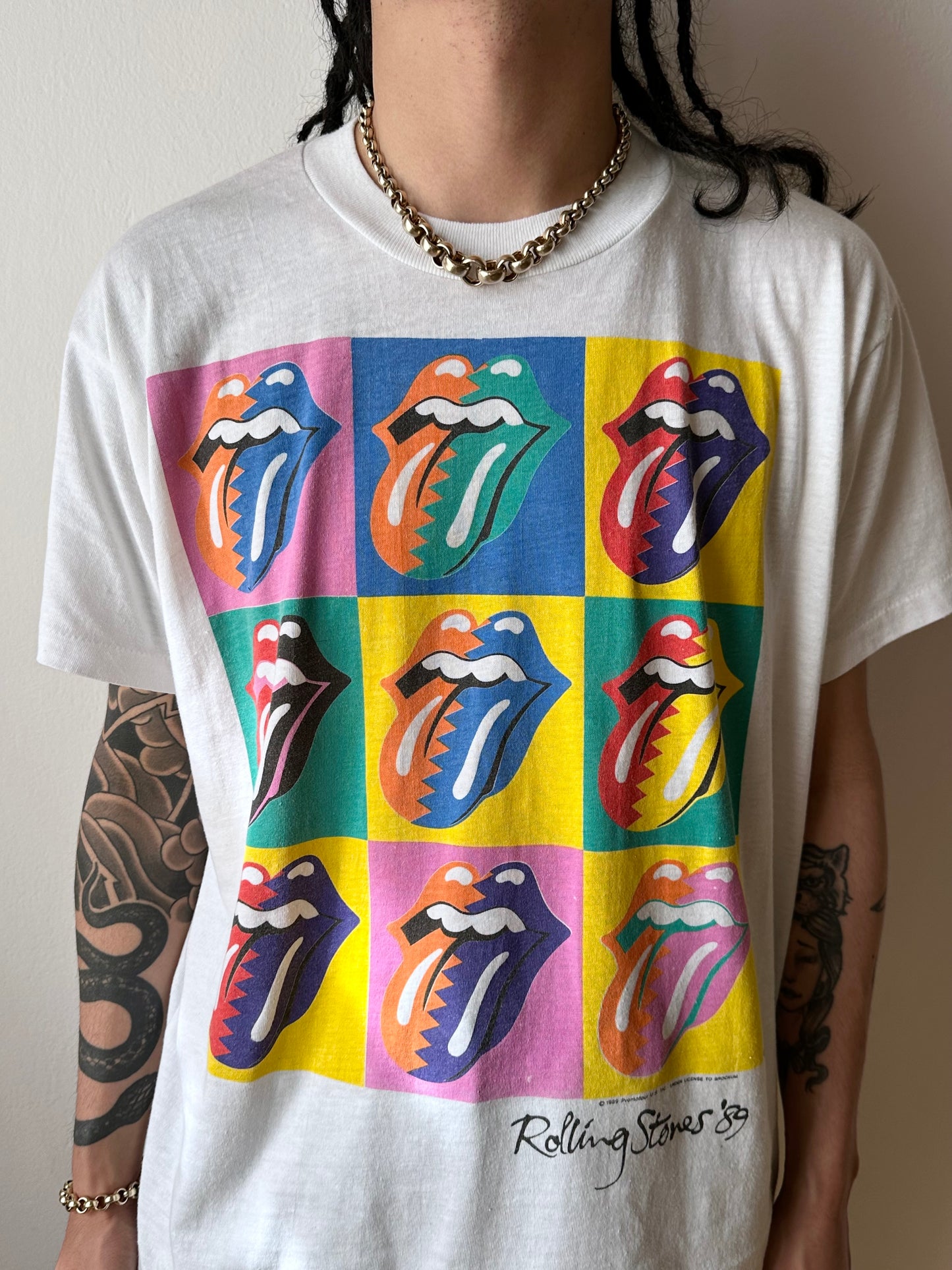 925 champagne gold plated rolo chain necklace German sterling silver vermeil ヴェルメイユ シルバー スターリングシルバー ゴールドプレート チェーンブレスレット ネックレス チェーン ヴィンテージ シルバー シルバージュエリー vintage silver jewelry