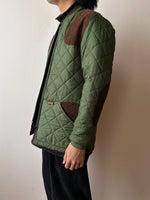 80s Belstaff quilted hunting jacket 80's made in England 80年代 ベルスタッフ ハンティングジャケット キルティング ヴィンテージ イギリス製