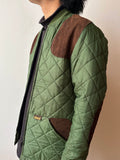 80s Belstaff quilted hunting jacket 80's made in England 80年代 ベルスタッフ ハンティングジャケット キルティング ヴィンテージ イギリス製