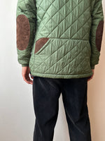 80s Belstaff quilted hunting jacket 80's made in England 80年代 ベルスタッフ ハンティングジャケット キルティング ヴィンテージ イギリス製