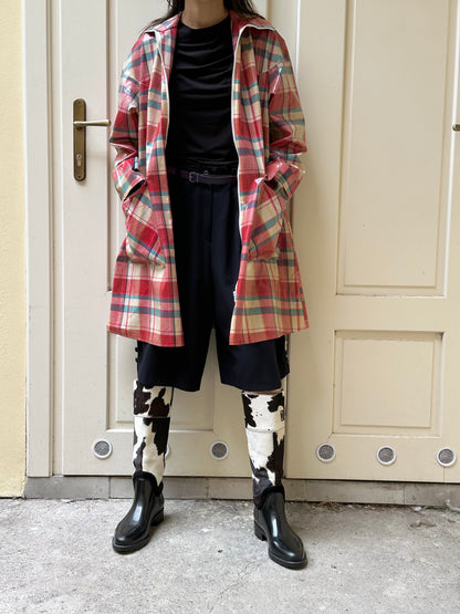 Børmax Denmark vintge raincoat