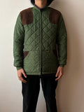 80s Belstaff quilted hunting jacket 80's made in England 80年代 ベルスタッフ ハンティングジャケット キルティング ヴィンテージ イギリス製