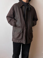 90s Barbour Bedale 90's 1990's バブアー ビデイル made in England イギリス古着 UK オイルドジャケット vintage ヴィンテージ