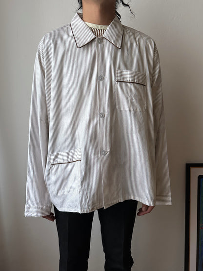 Vintage pajama shirt