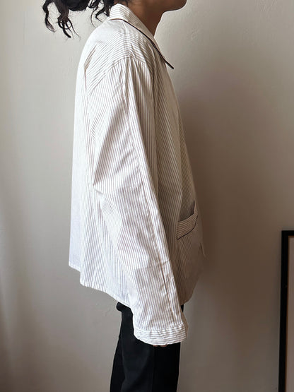 Vintage pajama shirt