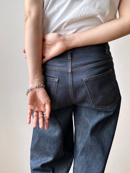 German 800 floret link bracelet