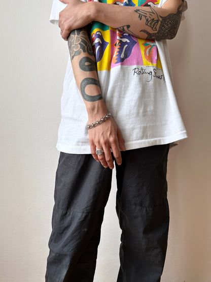 German 800 floret link bracelet