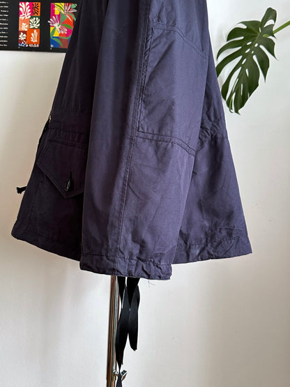 1980s RAF Ventile windproof deck smock size 2 80年代 ベンタイル スモック ロイヤルネイビー イギリス軍 UK Army Military ミリタリー Toto プラハ 古着屋 Vintage clothing shop Praha Prague イギリス古着 古着卸