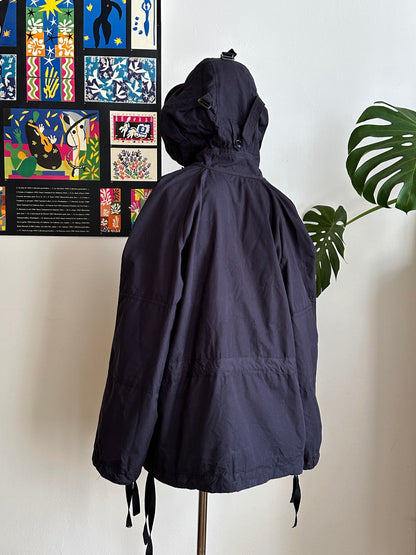 1980s RAF Ventile windproof deck smock size 2 80年代 ベンタイル スモック ロイヤルネイビー イギリス軍 UK Army Military ミリタリー Toto プラハ 古着屋 Vintage clothing shop Praha Prague イギリス古着 古着卸