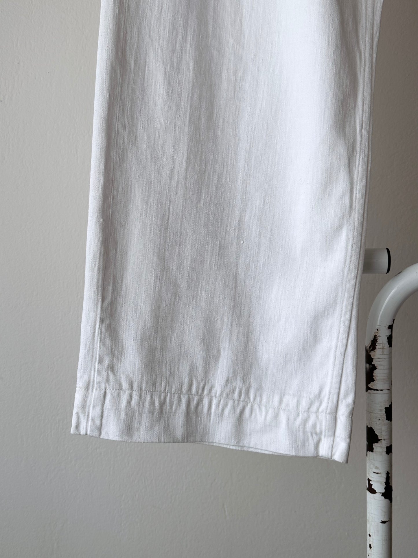 40-50s vintage sailor pants, perfect condition