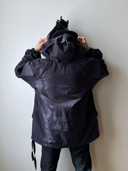 1980s RAF Ventile windproof deck smock size 2 80年代 ベンタイル スモック ロイヤルネイビー イギリス軍 UK Army Military ミリタリー Toto プラハ 古着屋 Vintage clothing shop Praha Prague イギリス古着 古着卸