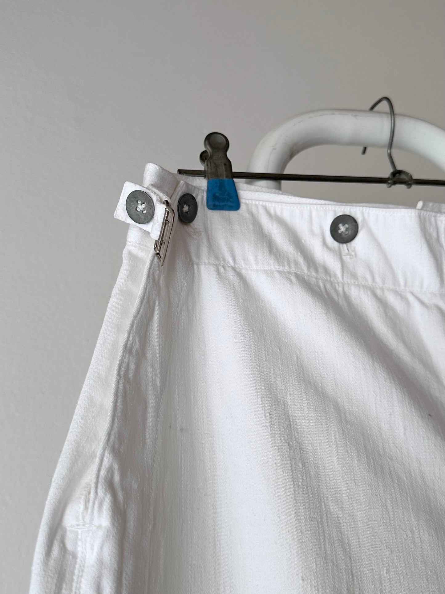 40-50s vintage sailor pants, perfect condition